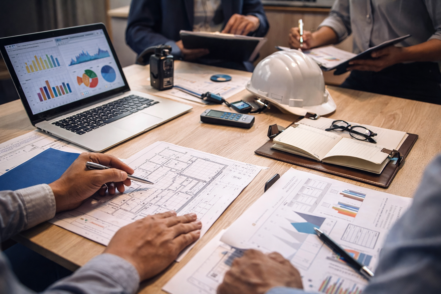 Operational planning and coordination